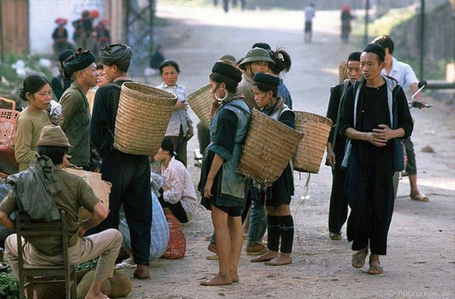 Lặng ngắm Sapa hoang sơ trong những năm 90 ảnh 12