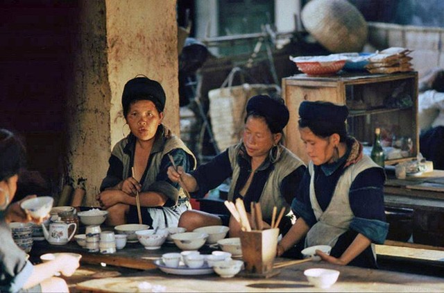Lặng ngắm Sapa hoang sơ trong những năm 90 ảnh 17