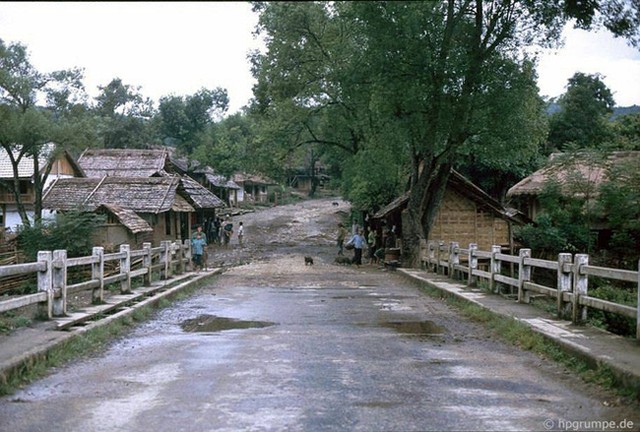 Lặng ngắm Sapa hoang sơ trong những năm 90 ảnh 5
