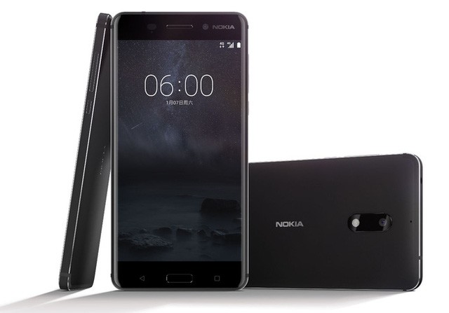 Loạt smartphone chuẩn bị bán ra tại Việt Nam trong tháng 6/2017 ảnh 4