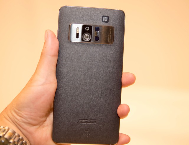 Zenfone AR - smartphone đầu tiên thế giới hỗ trợ thực tế ảo ảnh 2