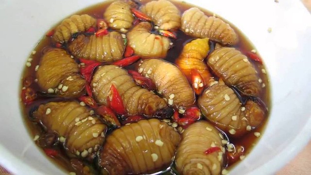 6 món ăn kinh dị miền Tây nhưng “hái” ra tiền ảnh 1