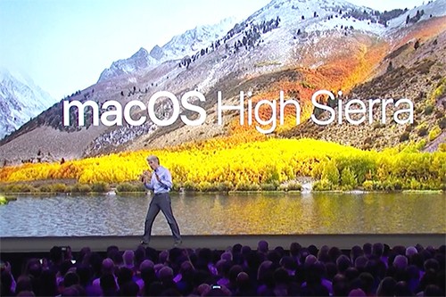 Những sản phẩm đáng chú ý nhất của Apple tại WWDC 2017 ảnh 3