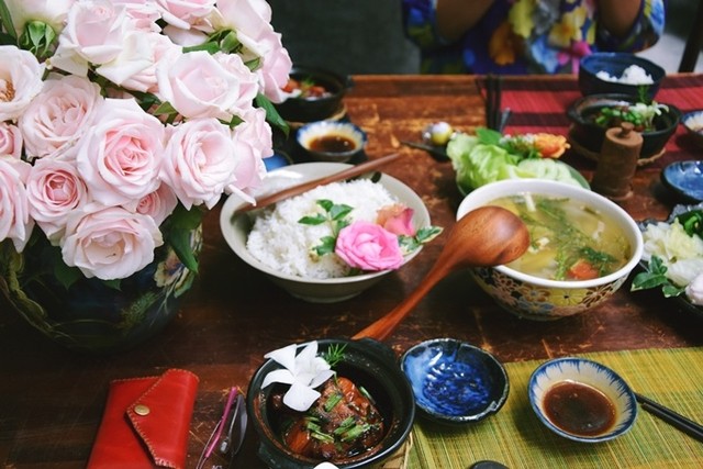 Quán cơm chỉ bán 25 suất mỗi ngày ảnh 7