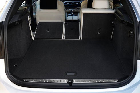 BMW hé lộ serie 6 Gran Turismo mới ảnh 6
