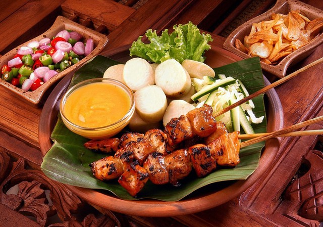 2 ngày vào cửa tự do thưởng thức món ngon Hà Nội và quốc tế ảnh 2