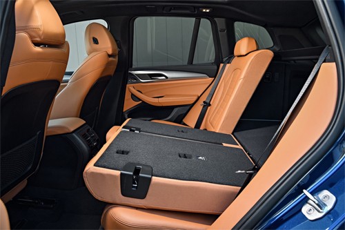 BMW X3 thế hệ mới thay đổi thiết kế, thêm công nghệ ảnh 9