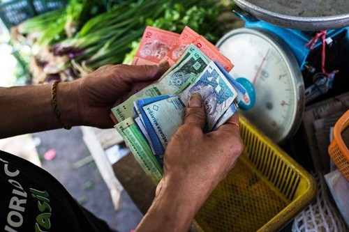 Châu Á 20 năm sau khủng hoảng Kl991.com nạp rút nhanh 1997 ảnh 3
