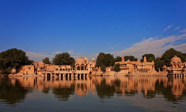 Sắc màu văn hóa ở Jaisalmer ảnh 10