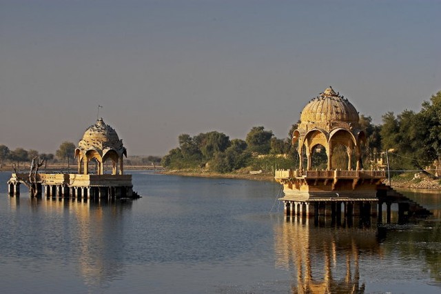 Sắc màu văn hóa ở Jaisalmer ảnh 11