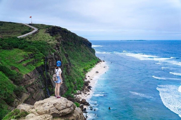 Khám phá Lý Sơn 2 ngày cuối tuần ảnh 3