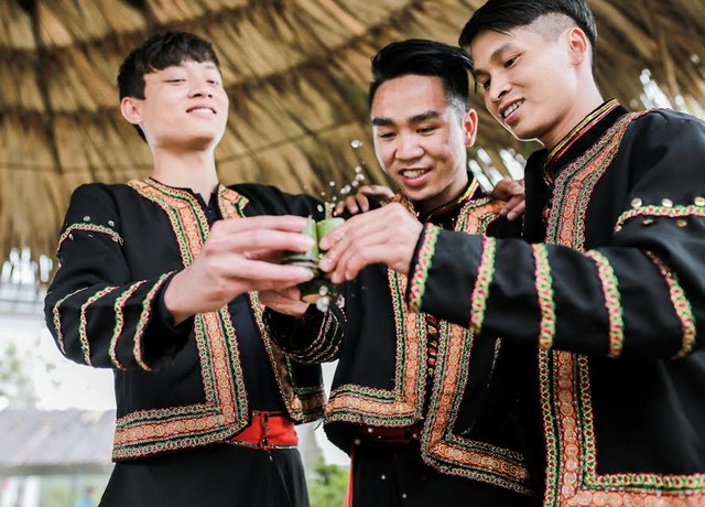 Tưng bừng không gian ẩm thực Tây Bắc tại Sun World Fansipan Legend ảnh 3