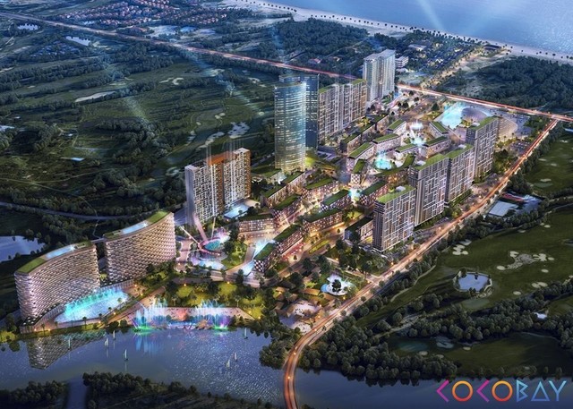 Kl994 game bài casino hấp dẫn Empire tiên phong dự án cải thiện môi trường bằng công nghệ chưa từng có ở châu Á  ảnh 2