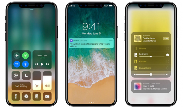 Galaxy Note 8 ra mắt sớm, Apple “hụt hơi” trong cuộc rượt đuổi? ảnh 2