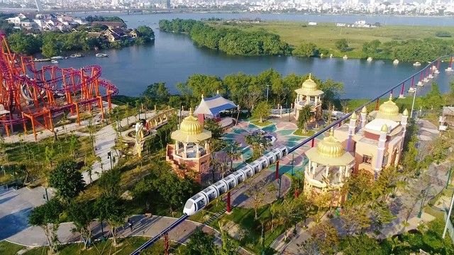 Tổ hợp du lịch: Để Việt Nam bắt kịp thế giới ảnh 5