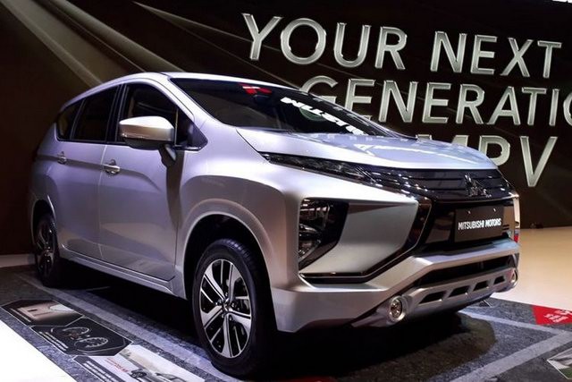 Mitsubishi giới thiệu mẫu xe đa dụng Expander hoàn toàn mới ảnh 3