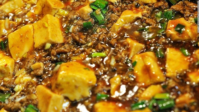 10 đặc sản nhìn đã thấy toát mồ hôi của Trung Quốc ảnh 1