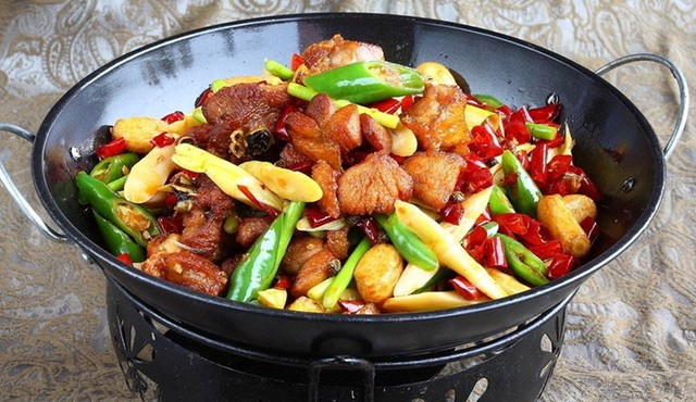 10 đặc sản nhìn đã thấy toát mồ hôi của Trung Quốc ảnh 5