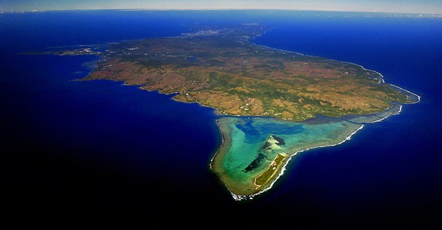 Guam - thiên đường du lịch 'bất đắc dĩ' nổi danh thế giới ảnh 1