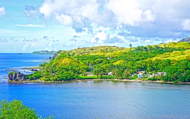Guam - thiên đường du lịch 'bất đắc dĩ' nổi danh thế giới ảnh 7