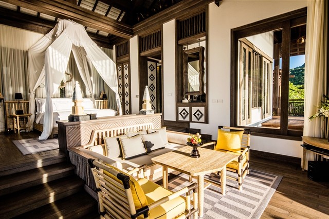 Spa trong khu nghỉ dưỡng InterContinental Danang Sun Peninsula Resort đạt danh hiệu tốt nhất thế giới  ảnh 4