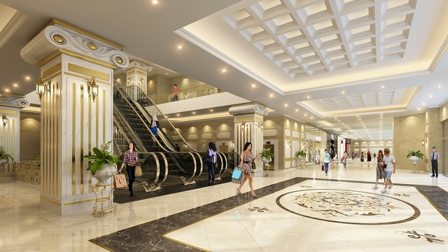 Khám phá hệ thống KL99 là cổng game giải trí trực tuyến hàng đầu hiện nay hiện đại bậc nhất tại D’. Le Roi Soleil ảnh 3