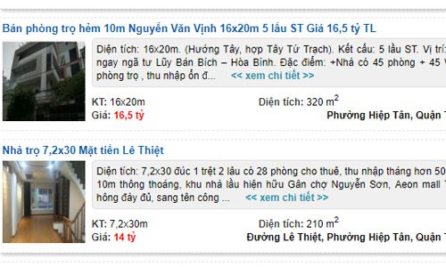 Buôn phòng trọ gần khu công nghiệp lãi bạc tỷ ảnh 1