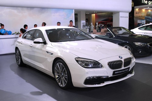 Trường Hải phân phối BMW - cuộc chiến mới thị trường xe sang Việt ảnh 3