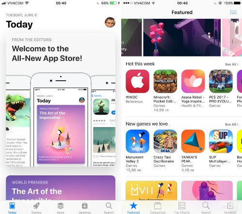 10 điểm nổi bật trên hệ điều hành iOS 11 ảnh 4