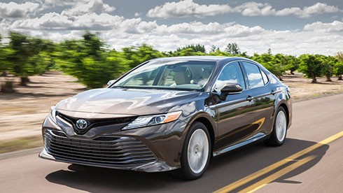 Toyota thay đổi thiết kế - cuộc phiêu lưu của gã khổng lồ ảnh 1