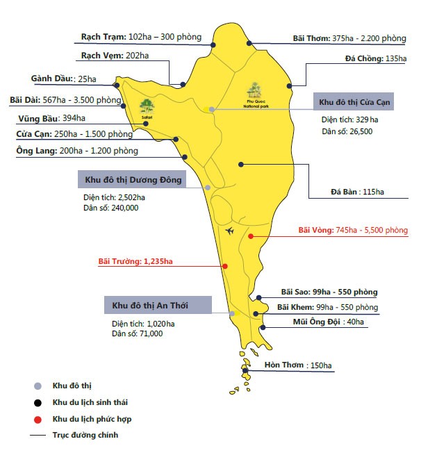 MIK Group và khát vọng nâng tầm Tây Bắc đảo Phú Quốc thành tâm điểm nghỉ dưỡng quốc tế ảnh 1
