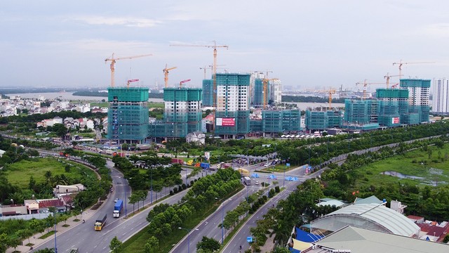 Cơ hội sở hữu Office-tel The Sun Avenue – hàng hiếm khu đô thị Thủ Thiêm ảnh 1