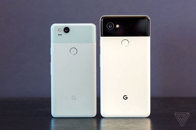 Google trình làng smartphone, loa, camera, tai nghe, laptop cho tới kính thực tế ảo... ảnh 1