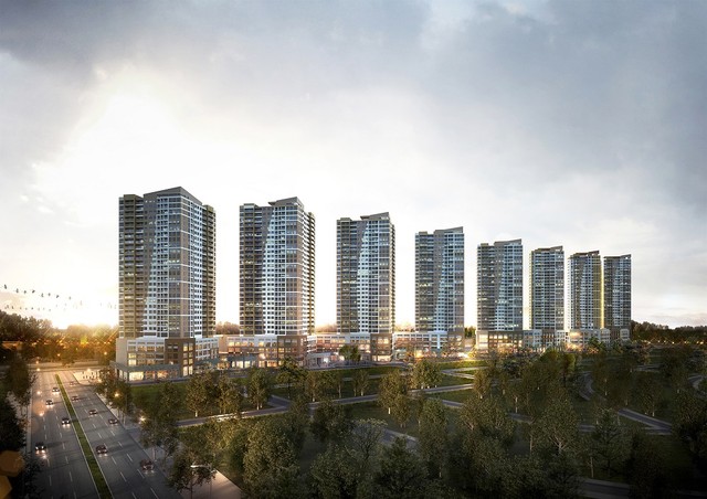 Điểm danh các căn hộ đang có ưu đãi lớn trong tháng 10/2017 ảnh 5