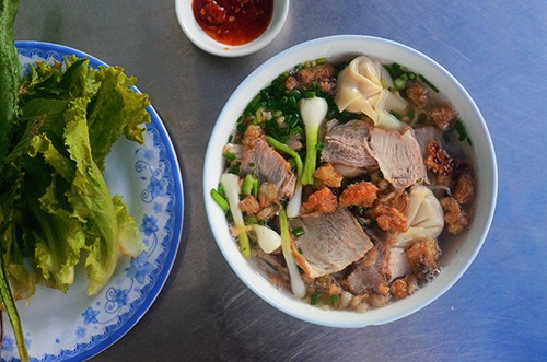 Quán ăn gốc Hoa lâu năm nhất thành phố biển Quy Nhơn ảnh 2