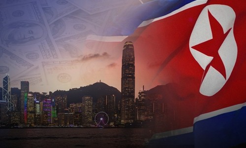 Hong Kong - thiên đường rửa tiền của Triều Tiên ảnh 1