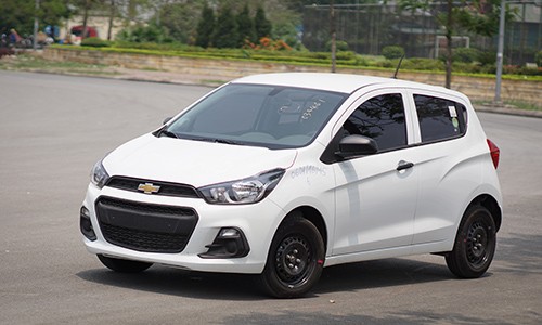 Những mẫu ôtô 300 triệu dễ chọn cho phụ nữ Việt ảnh 5