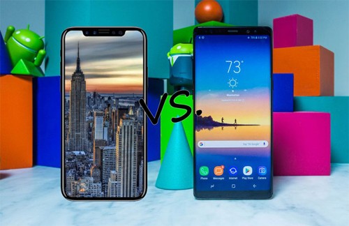 Sao chép iPhone - canh bạc tỷ đô của Samsung ảnh 1