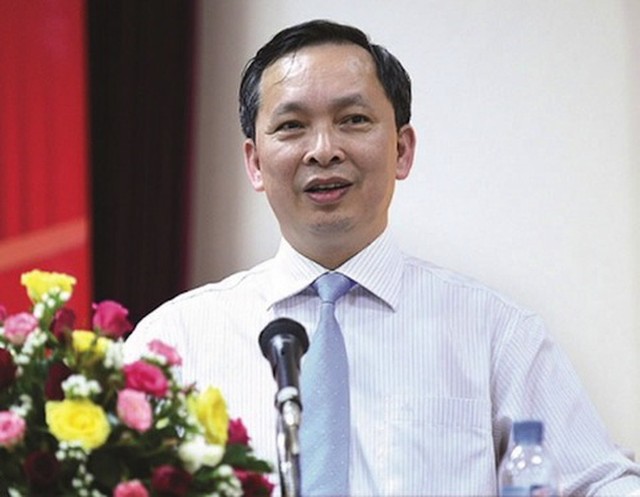 Phó thống đốc: 'Dự trữ ngoại hối 45 tỷ USD giúp Việt Nam nâng cao uy tín quốc tế' ảnh 1