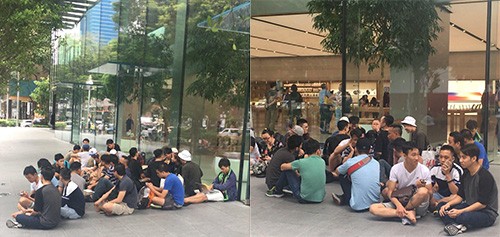 Giá iPhone X về Việt Nam có thể lên đến mức giá “điên rồ” 100 triệu đồng ảnh 2