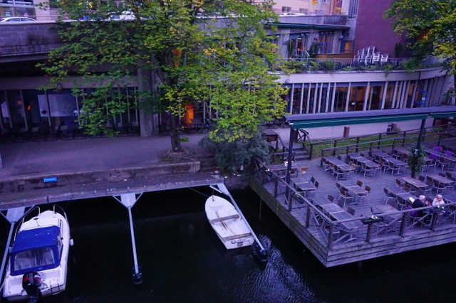 Tôi đã bị Stockholm “đốn ngã” như thế nào? ảnh 4