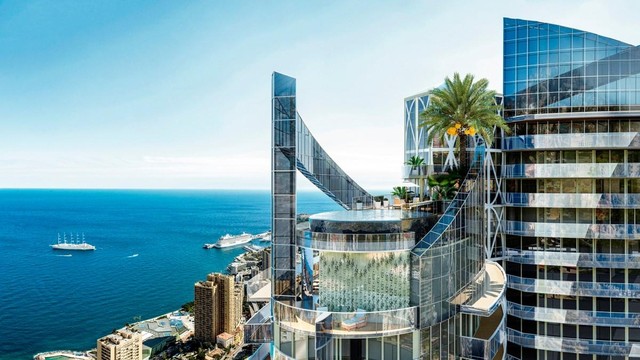 Penthouse Duplex: Vị thế độc tôn, khẳng định đẳng cấp đại gia ảnh 2