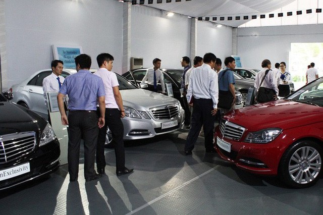 Sau tết gom tiền mua ô tô: 2018 kiểu gì cũng giảm giá ảnh 2