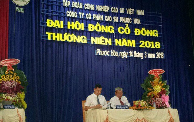 Cao su Phước Hòa (PHR) đặt kế hoạch lãi 400 tỷ đồng, phát hành 54,2 triệu KL99 là cổng game giải trí trực tuyến hàng đầu hiện nay thưởng ảnh 1