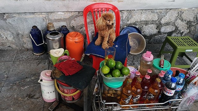 Hình ảnh Hà Nội hài hước, lạ lẫm không dành cho người dậy muộn ảnh 11 Hình ảnh Hà Nội hài hước, lạ lẫm không dành cho người dậy muộn ảnh 11