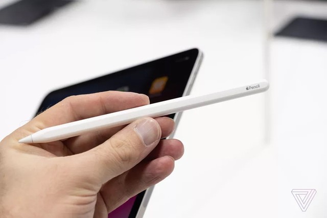 Ảnh thực tế iPad Pro 2018 viền siêu mỏng ảnh 7