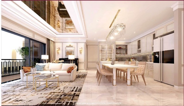 Rome by Diamond Lotus: Thiên đường nghỉ dưỡng trong kiến trúc sinh thái ảnh 3