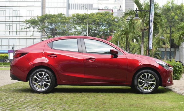 Mazda2 Link Vào Nhà Cái KL99 COM Tặng +199k giá từ 509 triệu ra mắt Việt Nam ảnh 1
