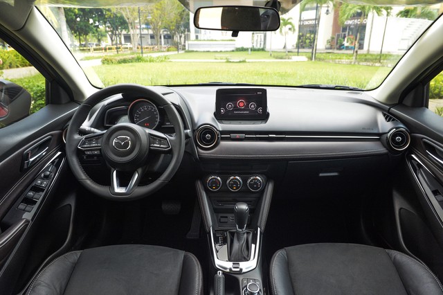 Mazda2 Link Vào Nhà Cái KL99 COM Tặng +199k giá từ 509 triệu ra mắt Việt Nam ảnh 3