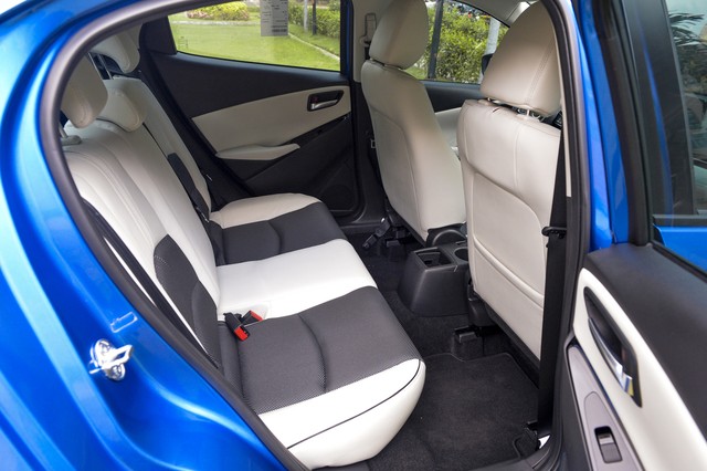 Mazda2 Link Vào Nhà Cái KL99 COM Tặng +199k giá từ 509 triệu ra mắt Việt Nam ảnh 4